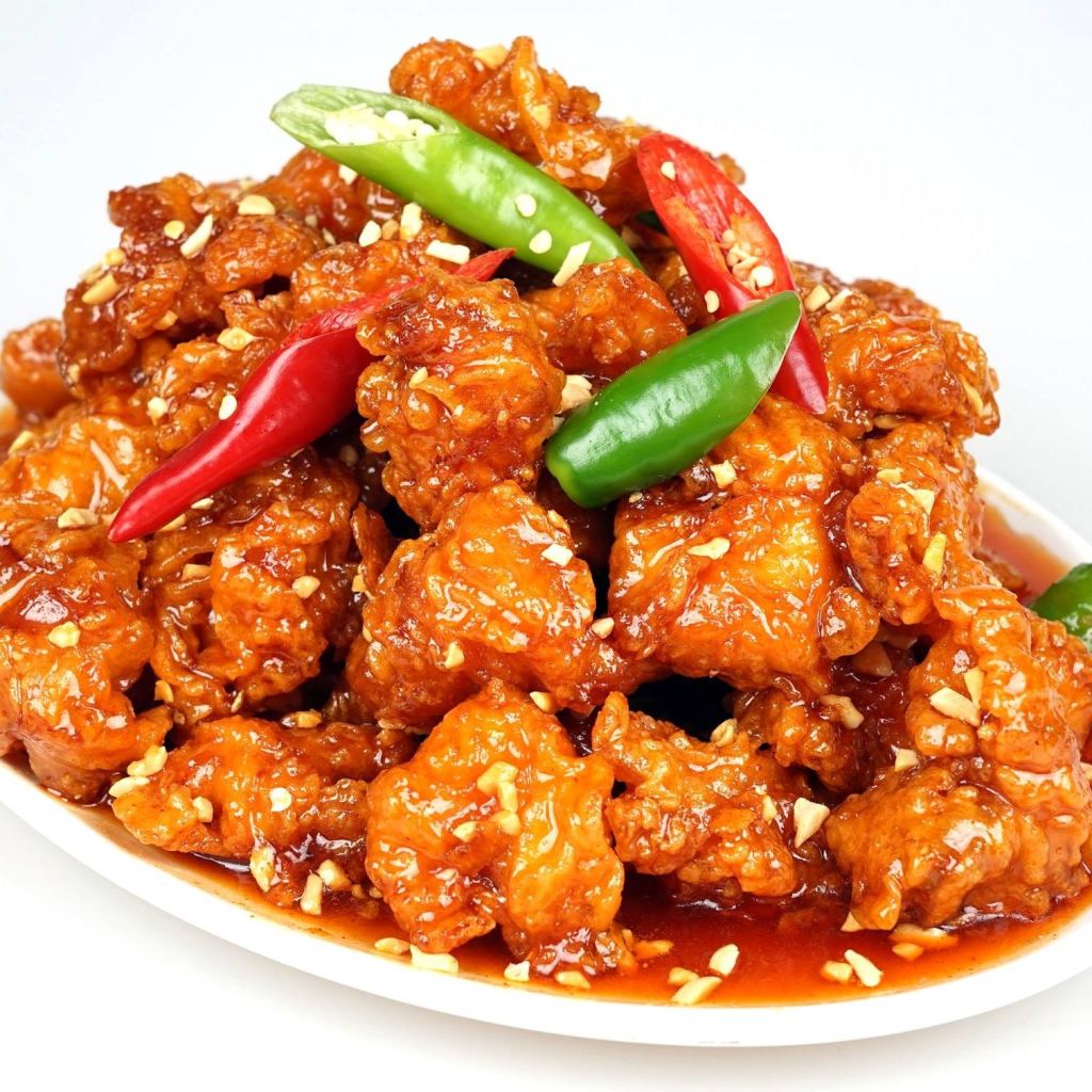 신포 찬누리 닭강정