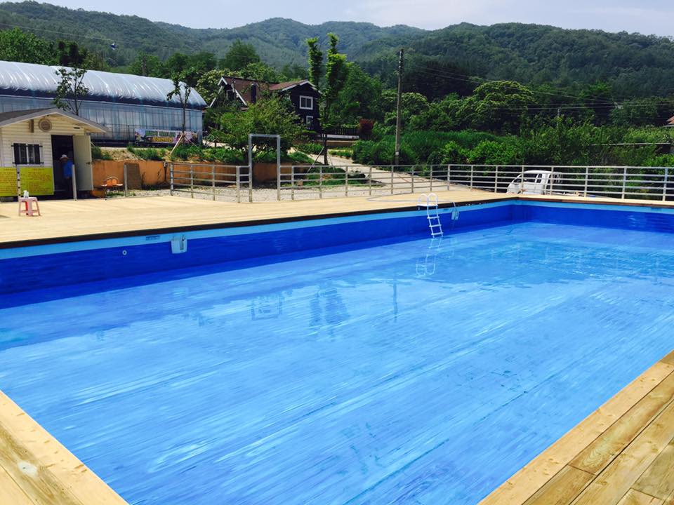 양평 드림 캠핑장
