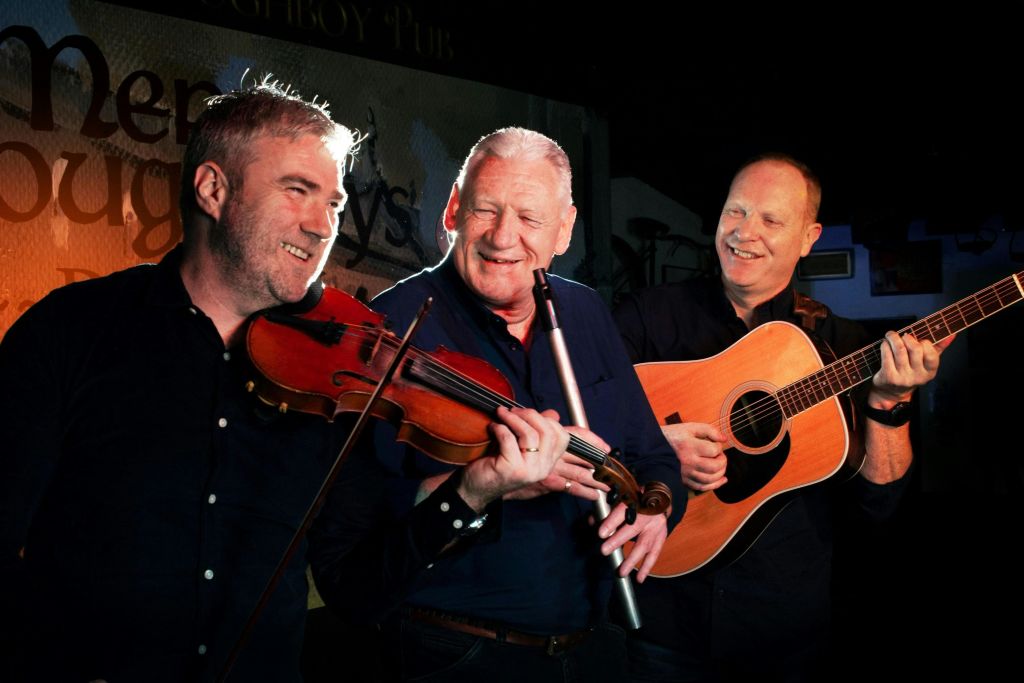 아일랜드 음악의 밤