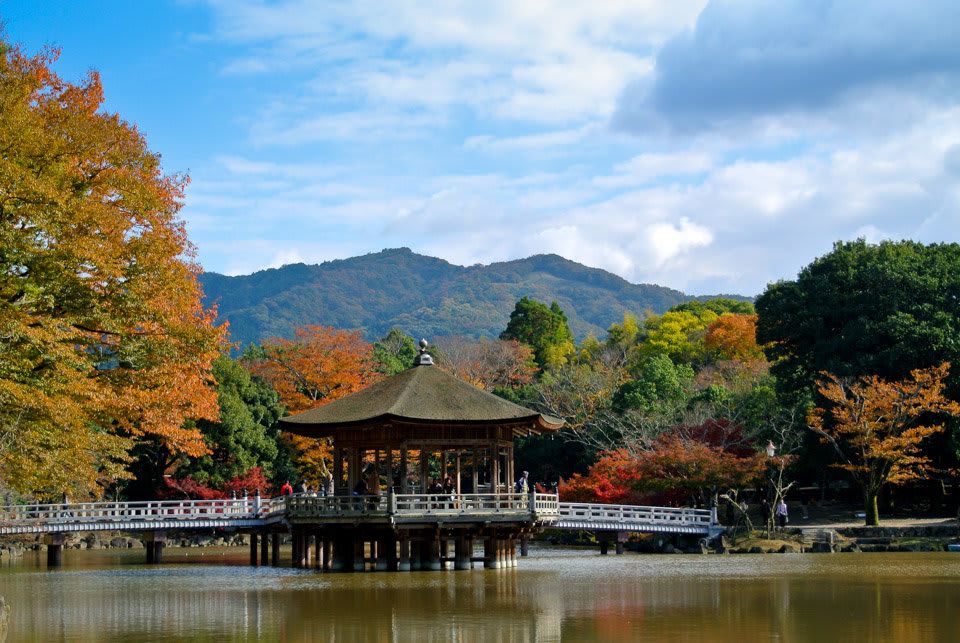 사시사철 다른 모습을 볼 수 있는 사진 명소