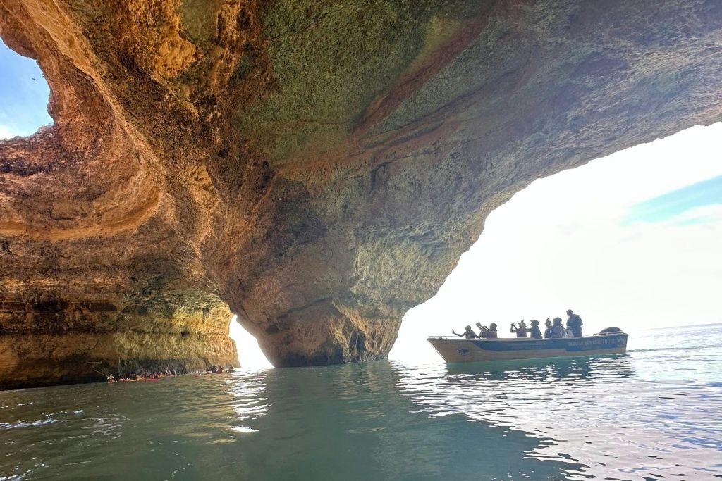 베나길 동굴 익스프레스 투어