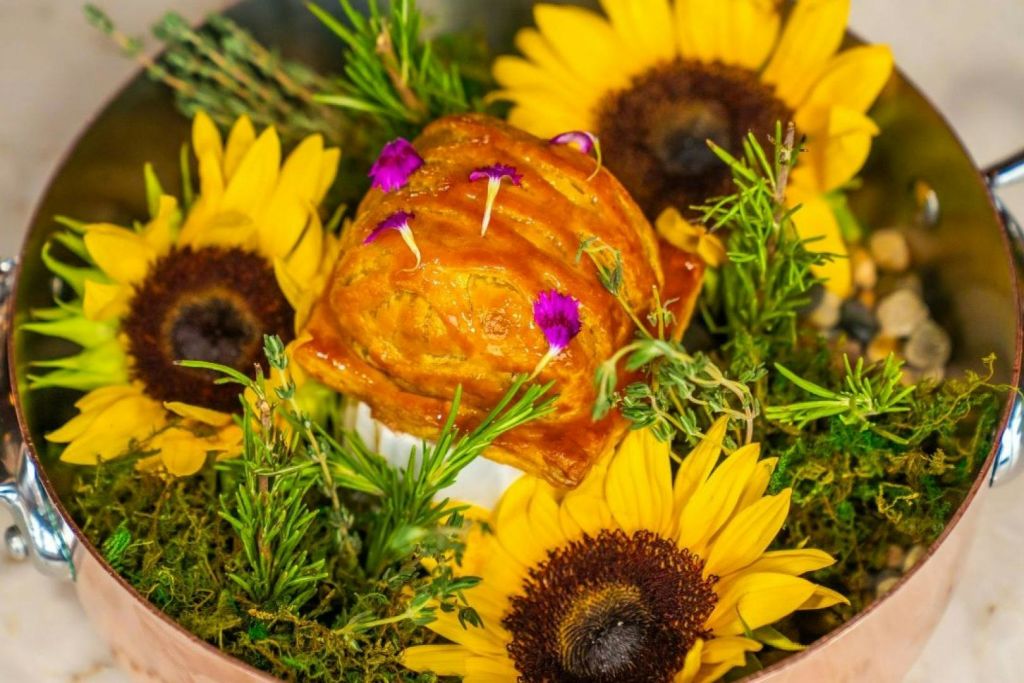 Premium Lunch (3 Courses) by At.Mosphere Burj Khalifa