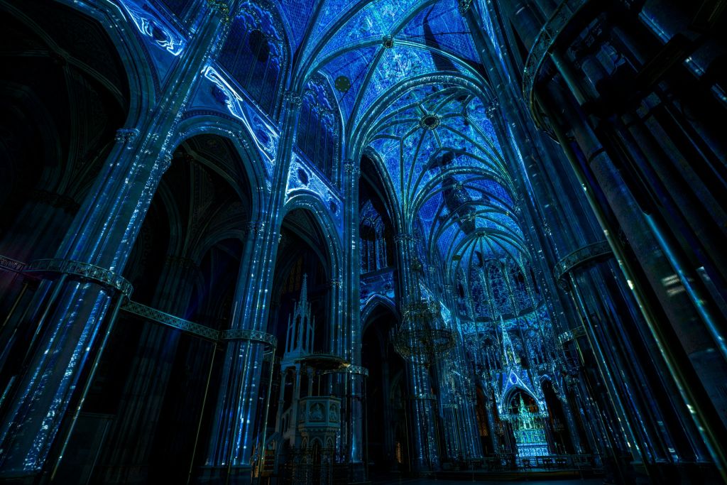 고래와 함께하는 빛나는 보티브키르헤 투어