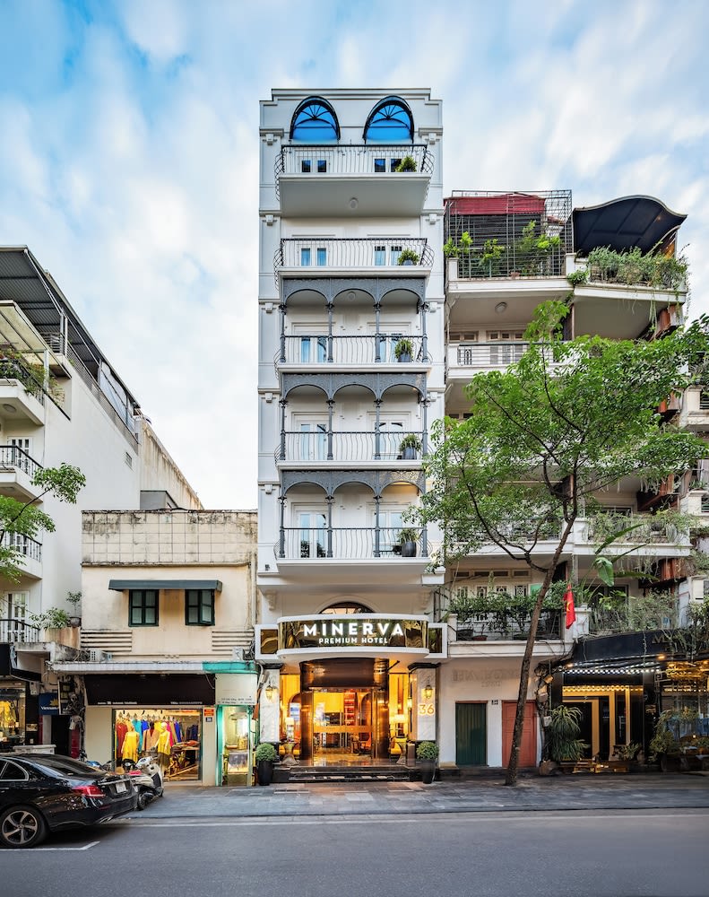 미네르바 프리미엄 호텔