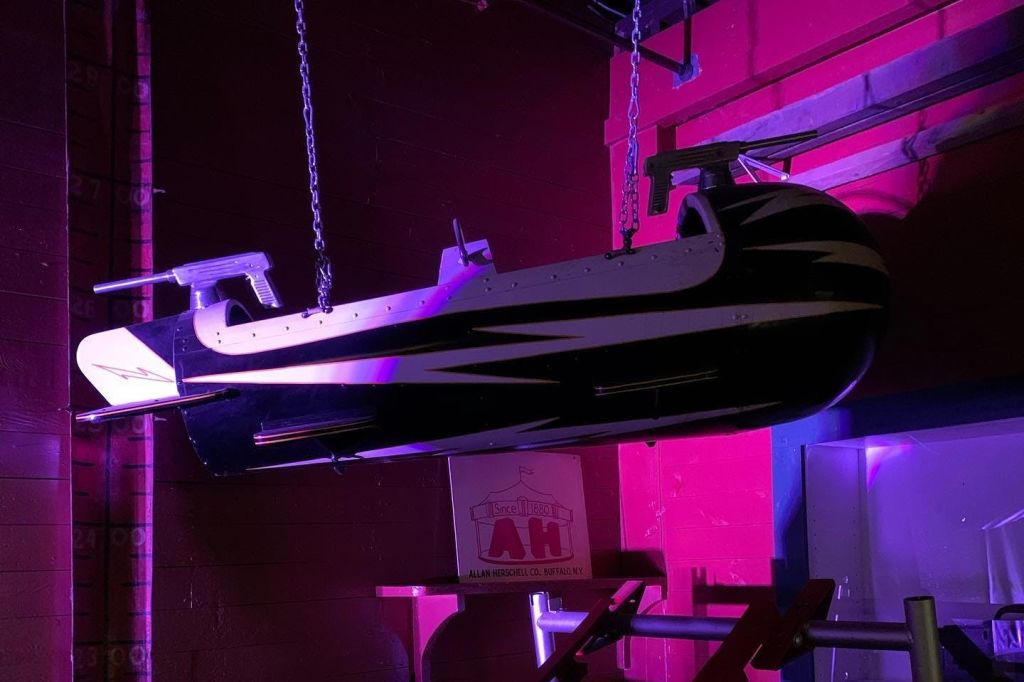 허셜카루젤공장박물관