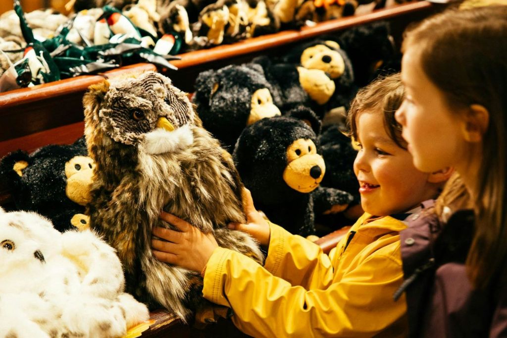 캐필라노 서스펜션 브리지 공원