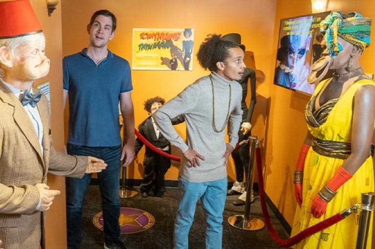 리플리의 믿거나 말거나! 할리우드