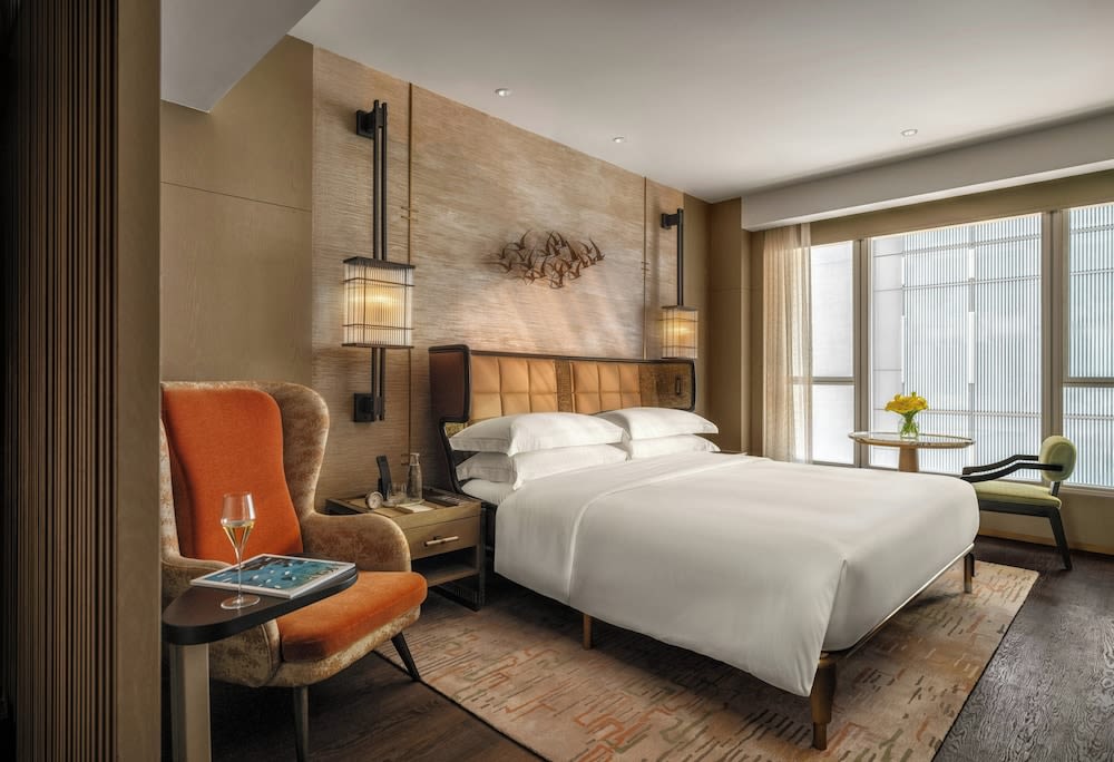 만다린 오리엔탈 더 랜드마크, 홍콩