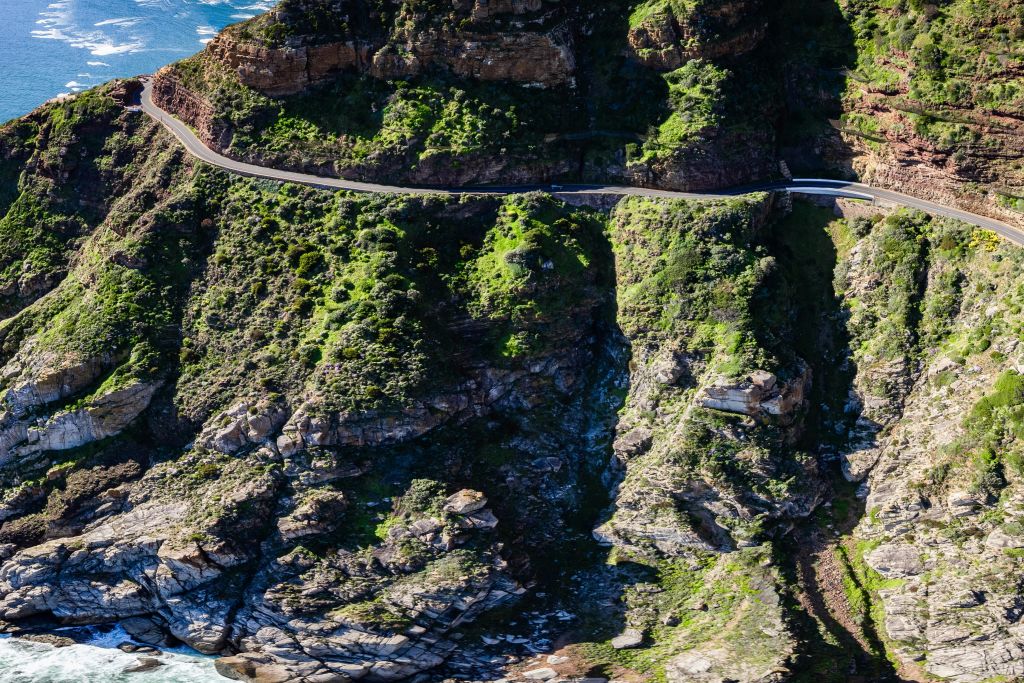 채프먼스 피크 드라이브.