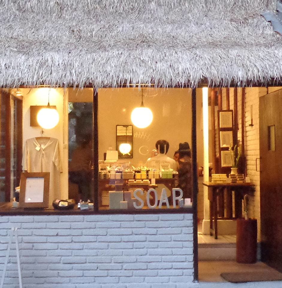 코우 발리 내추럴 솝