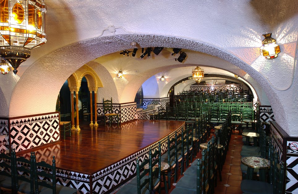 플라멩고 공연 - Tablao Cordobes