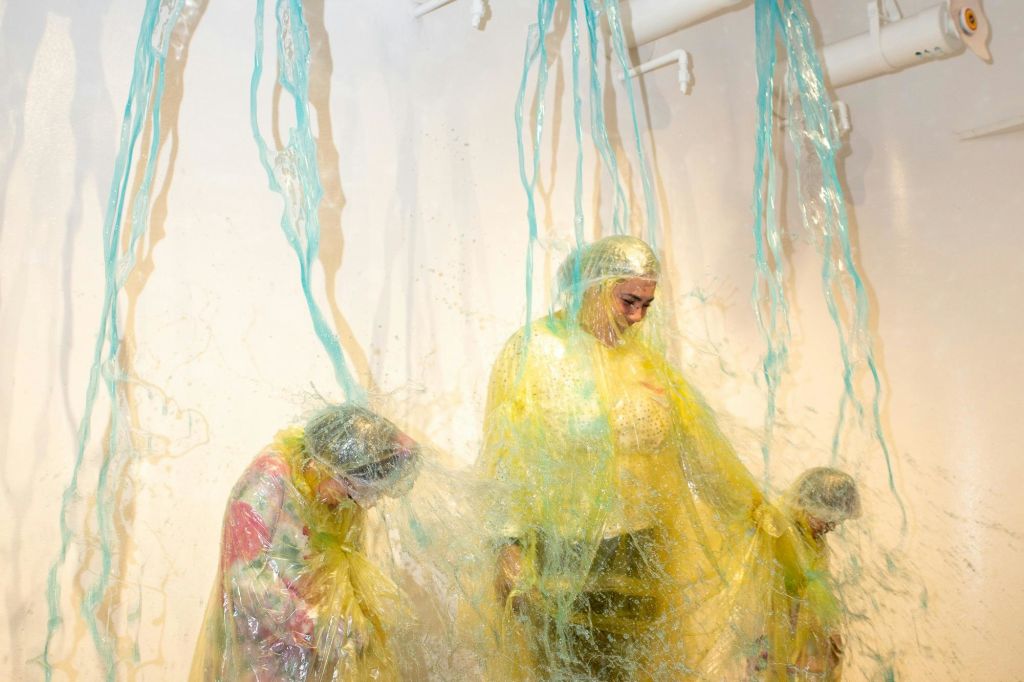 Sloomoo Falls (현장 업그레이드)