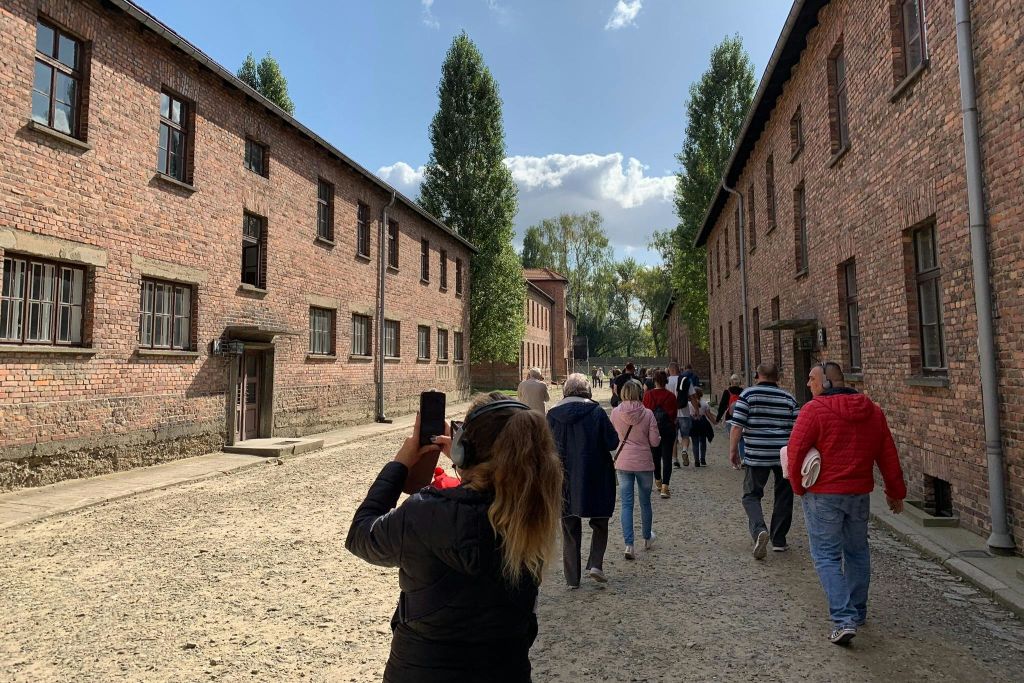 아우슈비츠-비르케나우 박물관 및 기념관