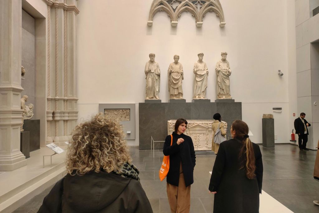 피렌체: 두오모 콤플렉스 특별 투어