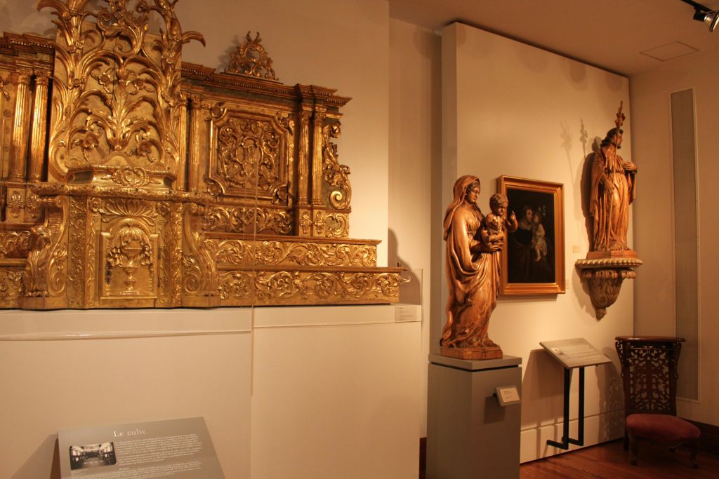 상설 전시: 병원 문화유산 탐방