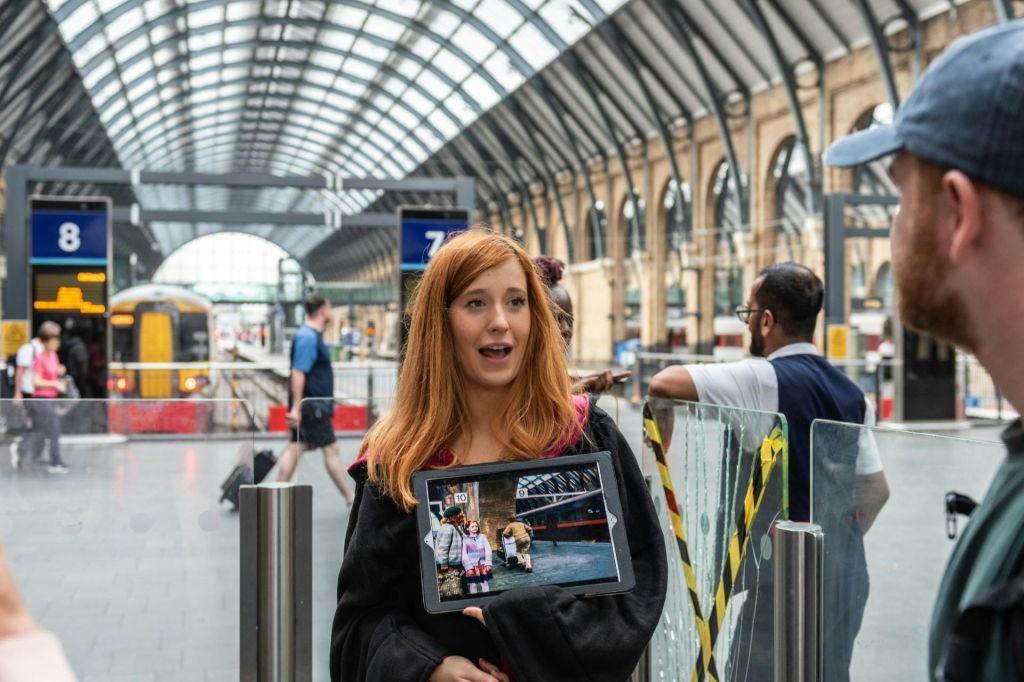 재미있는 포터 가이드