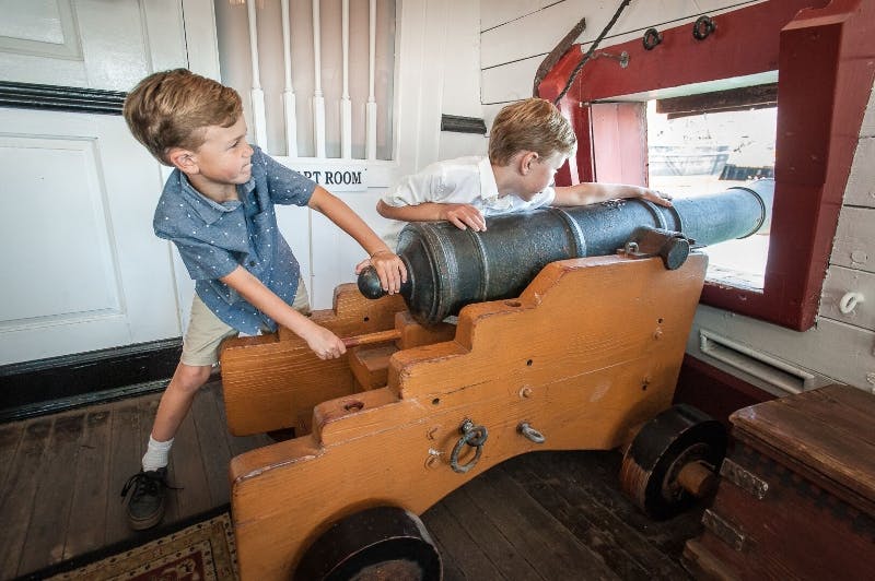 샌디에고 해양 박물관