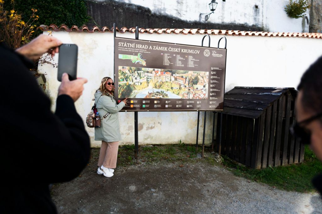 프라하 출발: 체스키 크룸로프 전일 여행