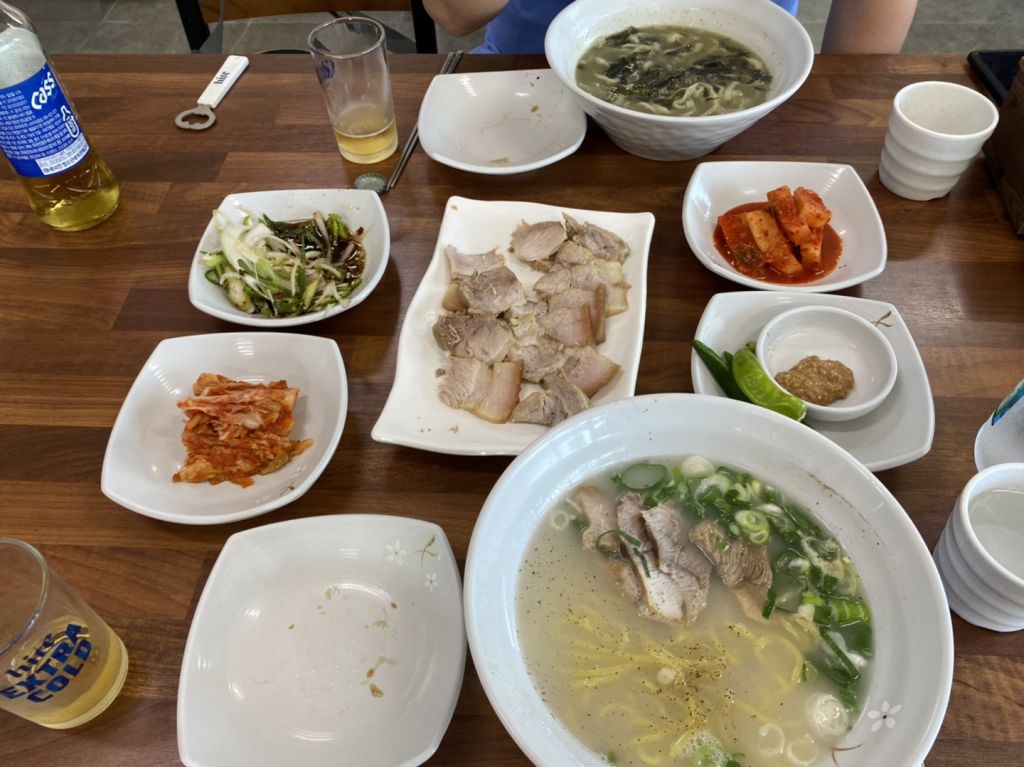 중문 국수 나라
