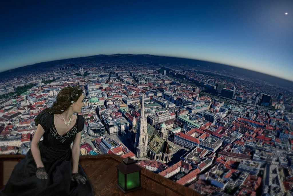 성 스테판 대성당 비행