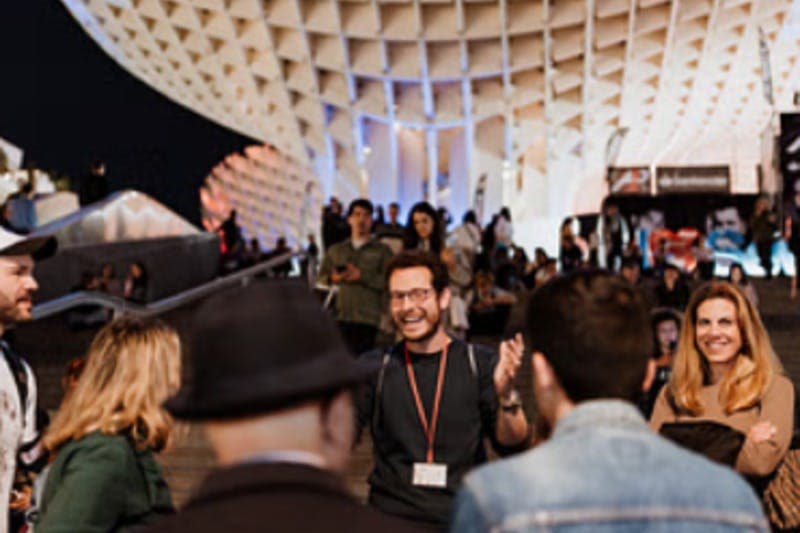 세비야: 신비롭고 초자연적인 가이드 투어