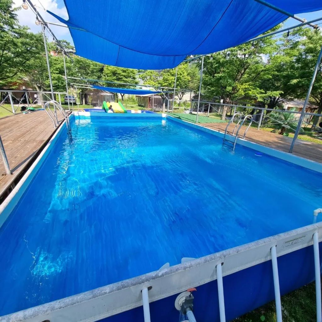양주 탑 글램핑
