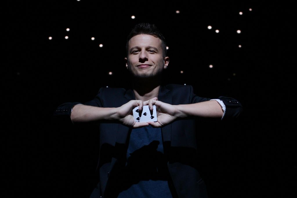 매트 프랑코: LINQ 호텔과 카지노에서 매직 리인벤티드 나잇