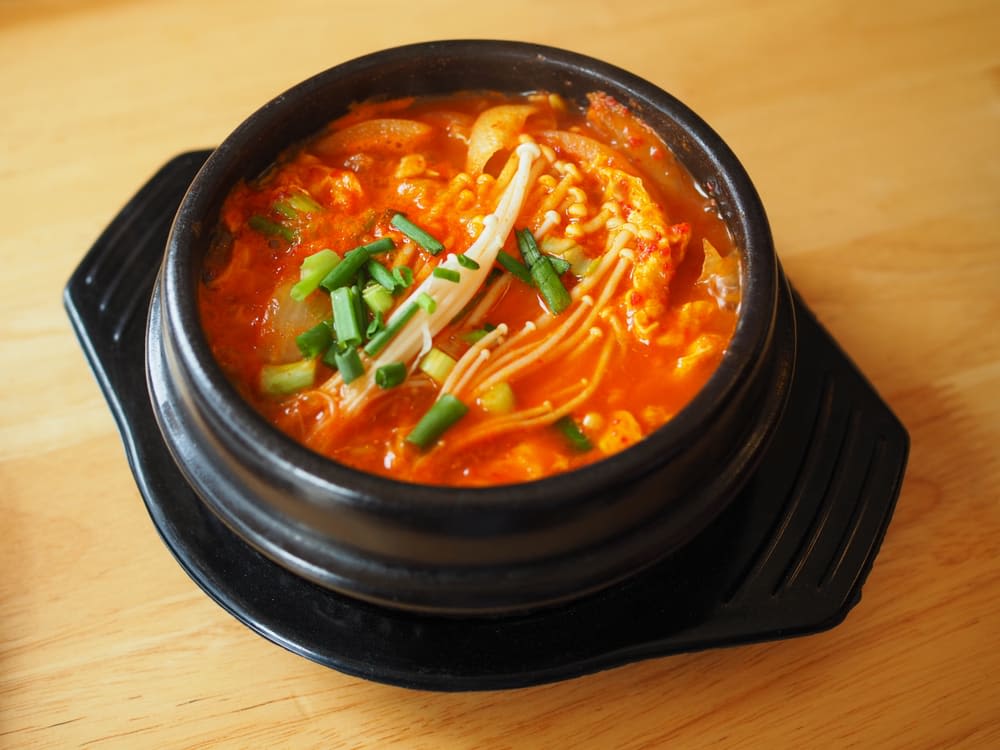 김치찌개