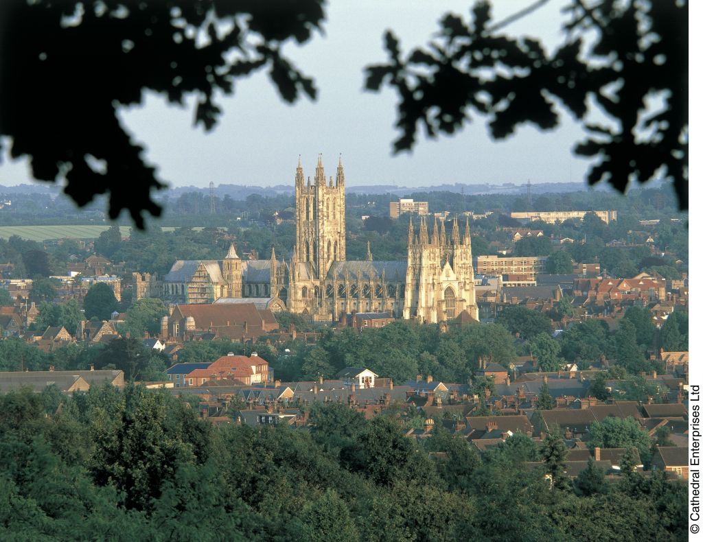 캔터베리 대성당