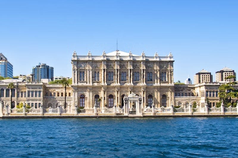 이스탄불 보스포루스 크루즈 투어