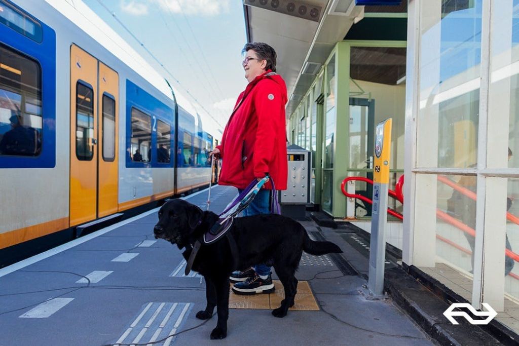 네덜란드 철도 열차