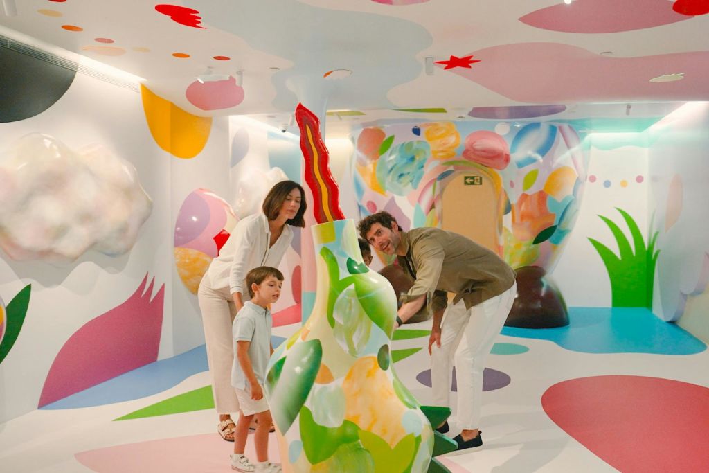 가족을 위한 액티비티