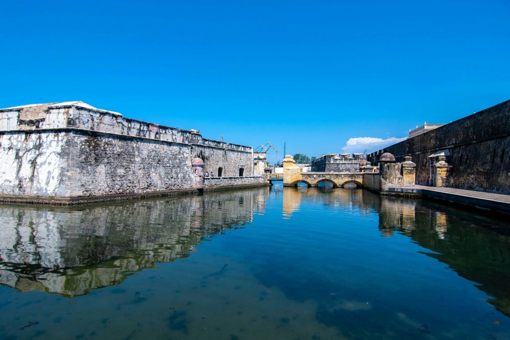 산후안데울루아 요새