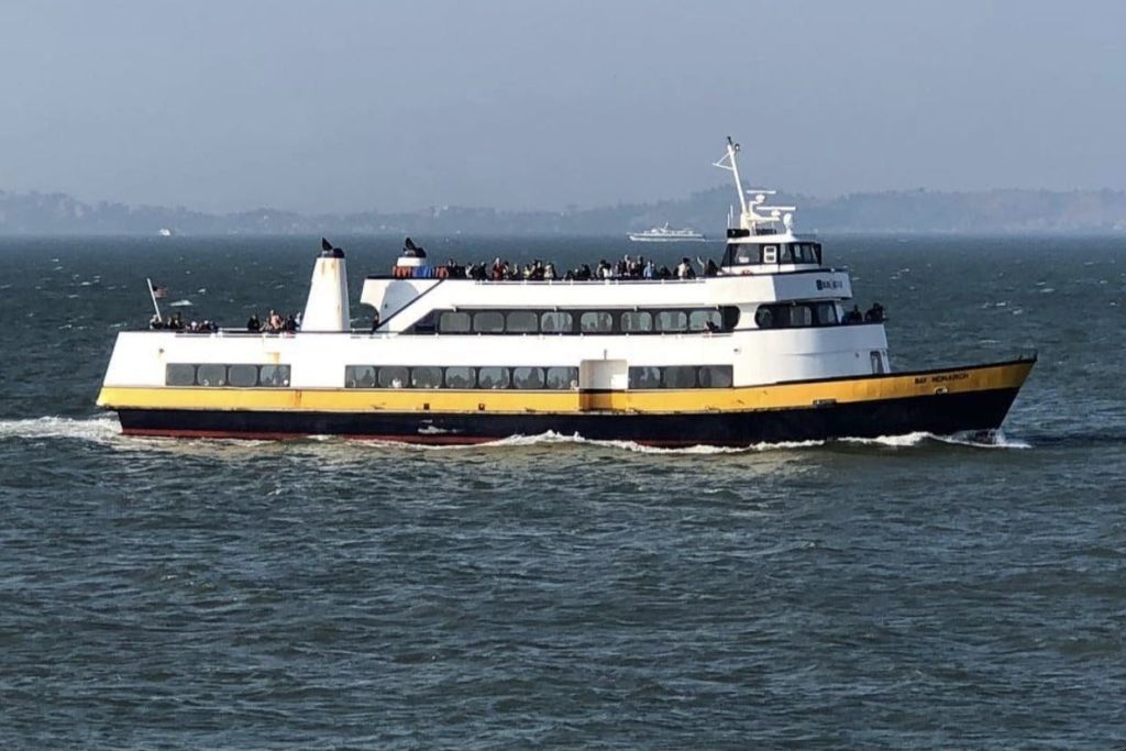 베이의 바다를 따라 미끄럼틀을 타고 아름다운 풍경을 즐겨보세요