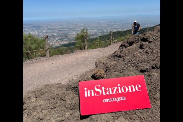 Vesuvius에 로고 설치