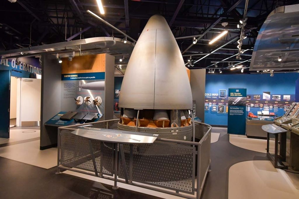 박물관의 갤러리