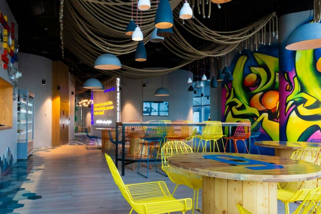 3-2-1 카타르 올림픽 및 스포츠 박물관