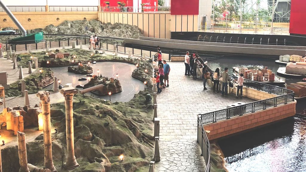 페라리 월드 아부다비