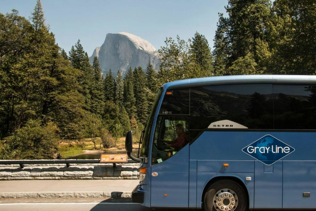 요세미티 국립공원 일일 투어