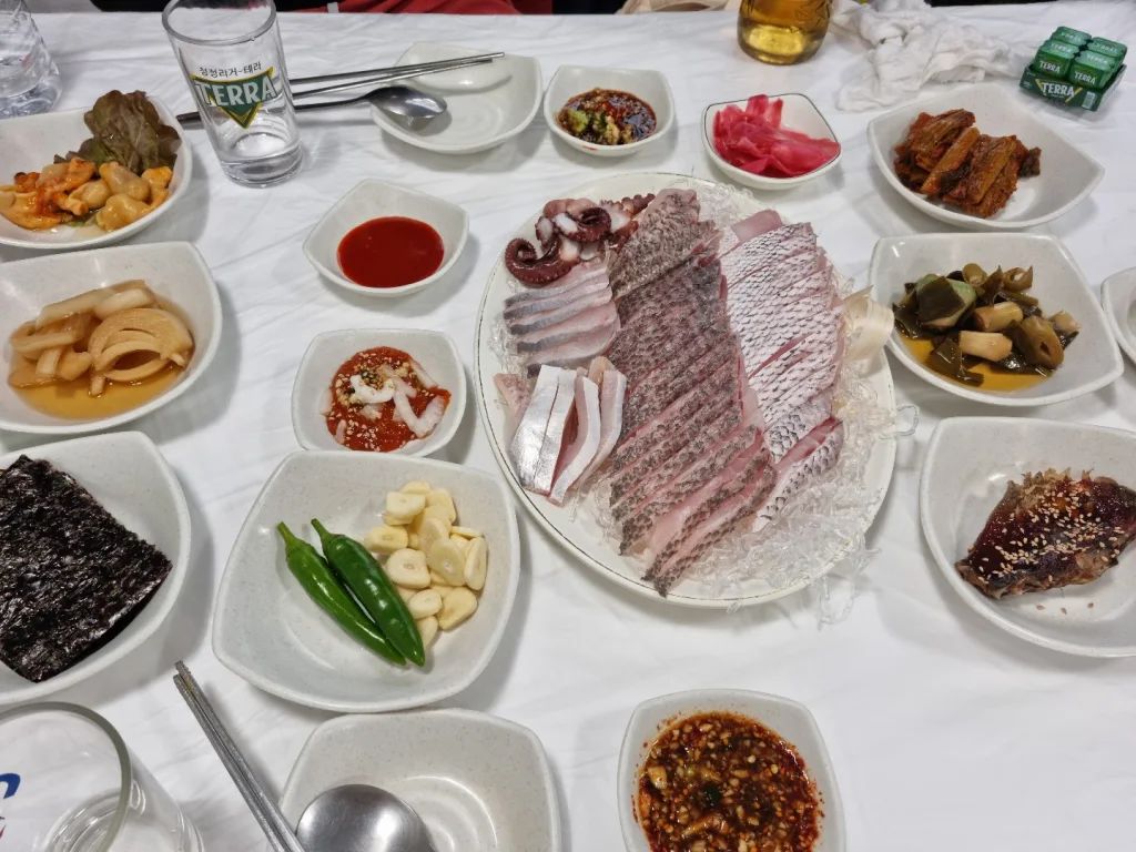 조일 식당