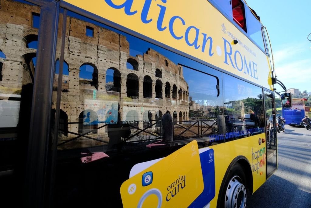 OB 바티칸 & 로마