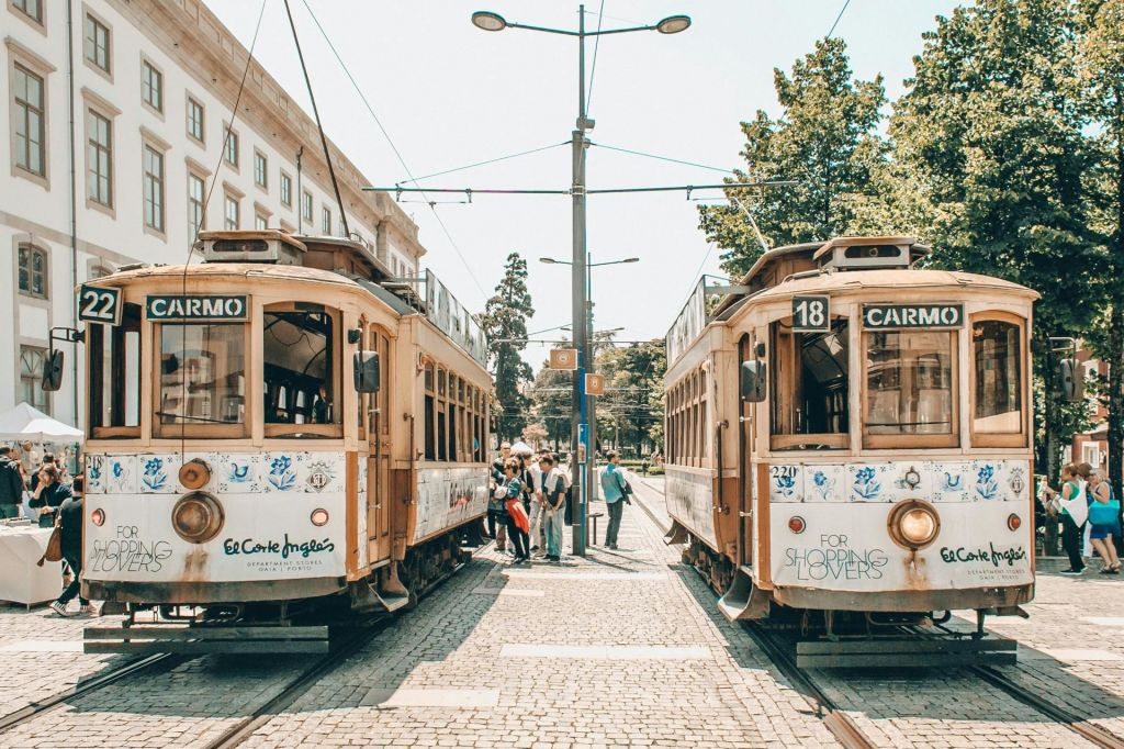 전기 노면 전차