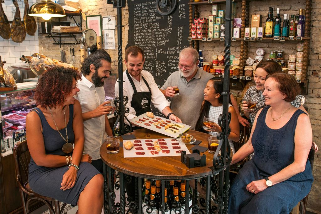 Seville Tapas & Flamenco Tour