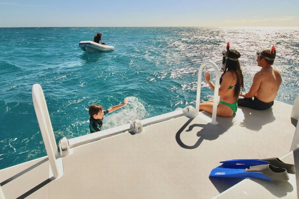 바이퍼: 아우터그레이트배리어리프 + 화이트헤이븐 + 힐인렛