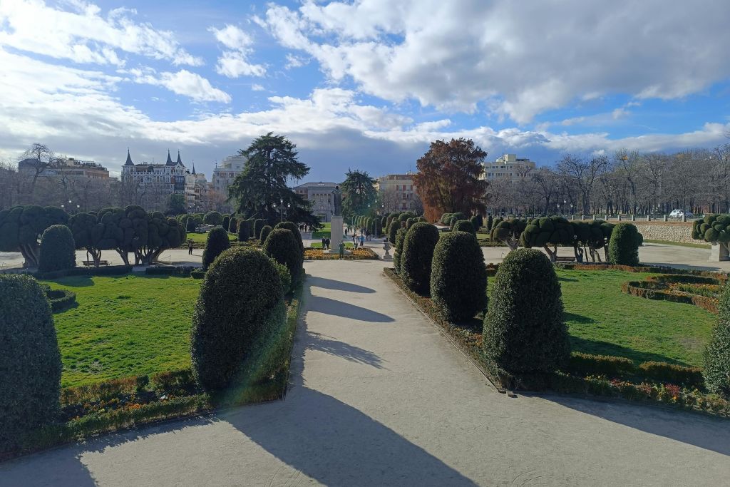 마드리드 자전거 투어