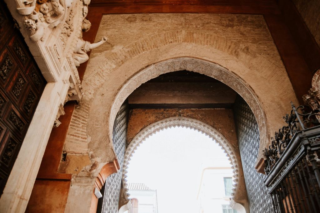 세비야 역사 지구 투어