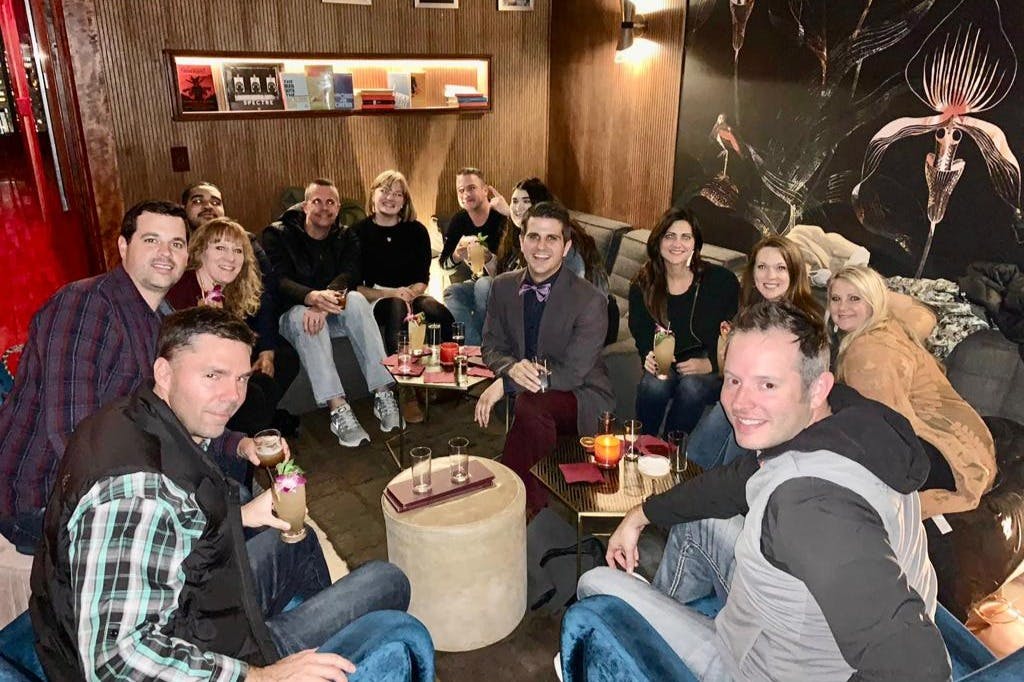 뉴욕에서 즐기는 특별한 나이트라이프