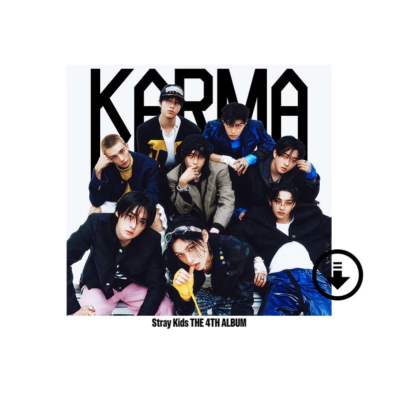 Stray Kids <KARMA> POP-UP Thumbnail