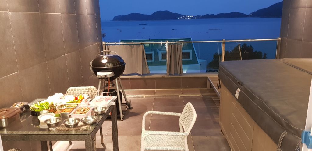 거제도 와우펜션 경쟁 제품과 비교 이미지