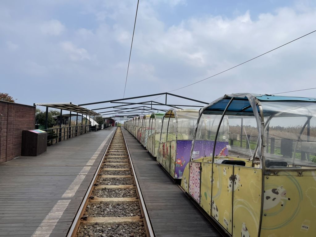 제주 레일 바이크